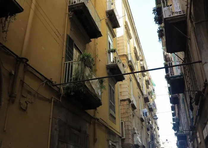 - B&B Centro Antico - Napoli