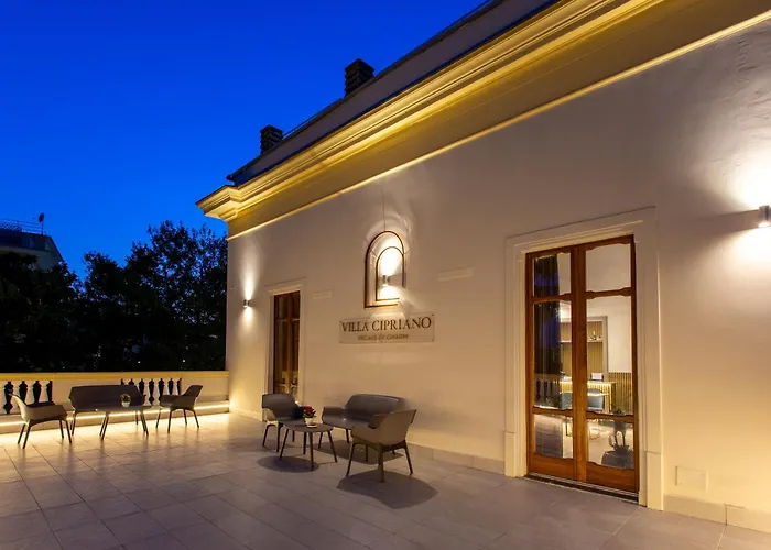 Villa Cipriano - Relais di Charm Napoli