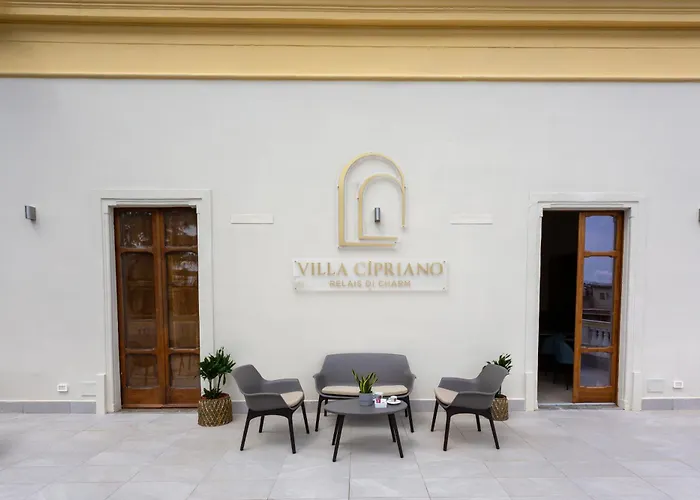 Villa Cipriano - Relais di Charm Napoli